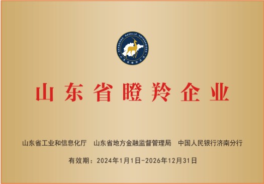 瞪羚企业